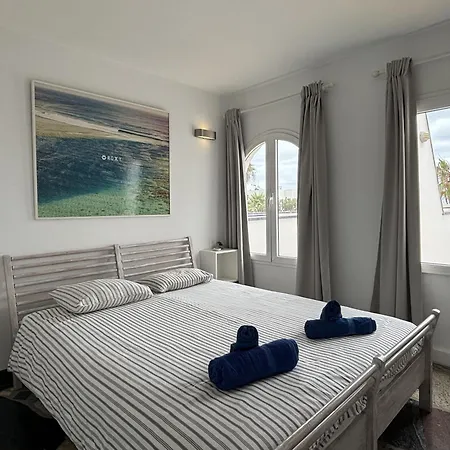 Villa Casa Noelani - Xl Family Near & Center Corralejo