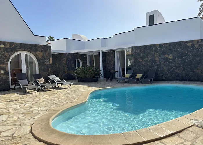 Casa Noelani - Xl Family Near & Center Corralejo