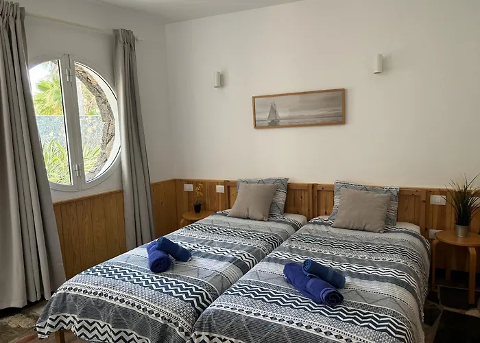 Casa Noelani - Xl Family Near & Center Corralejo