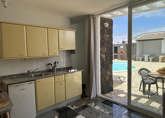 Villa Casa Noelani - Xl Family Near & Center Corralejo