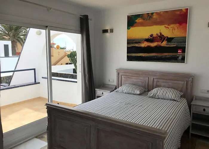 Casa Noelani - Xl Family Near & Center * Corralejo