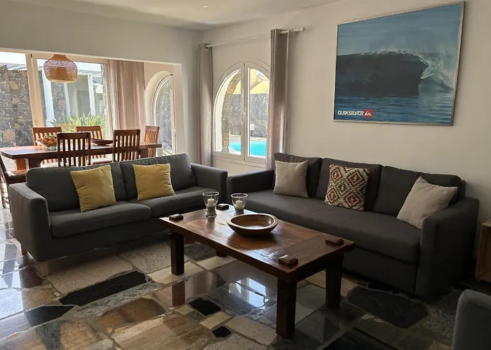 Casa Noelani - Xl Family Near & Center Villa Corralejo