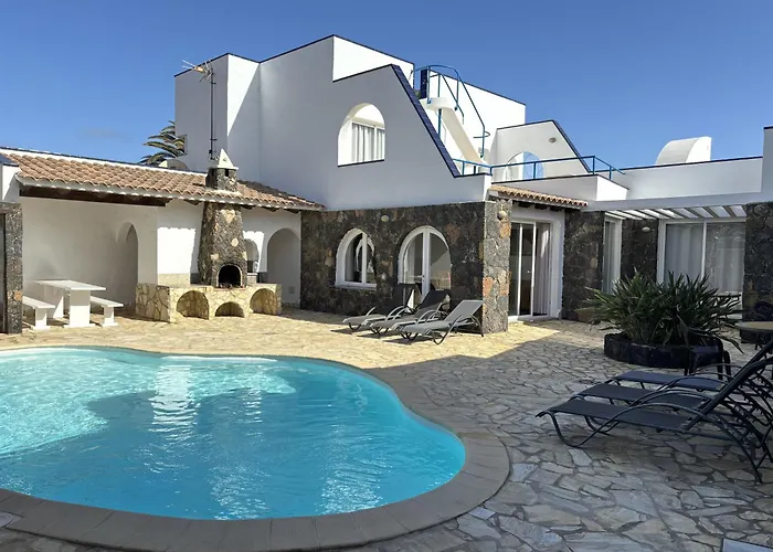 Casa Noelani - Xl Family Near & Center * Corralejo